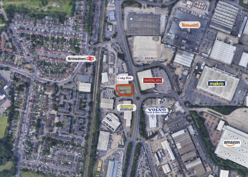 40 Jute Lane, Enfield, EN3