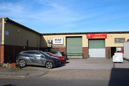 Unit 27, Redburn Industrial Estate, Woodall Road, Enfield, EN3