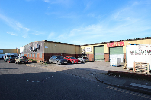 Unit 27, Redburn Industrial Estate, Woodall Road, Enfield, EN3