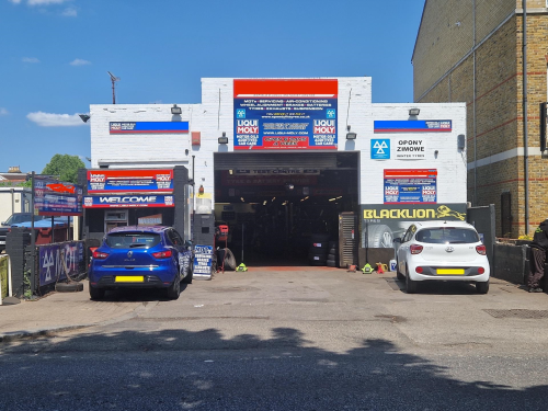 31 Lancaster Road, Enfield, EN2