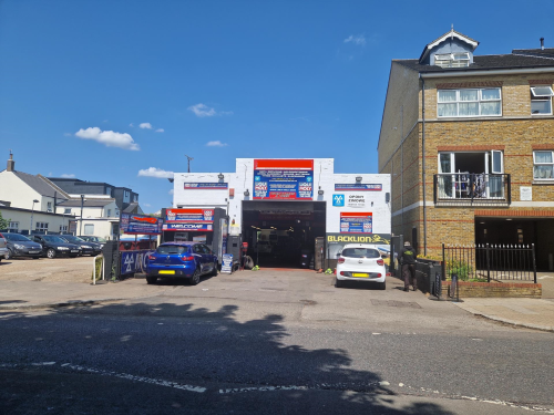 31 Lancaster Road, Enfield, EN2