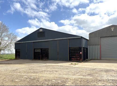 Storage Unit, Warren Farm, Gorse Lane, Grantham, NG32