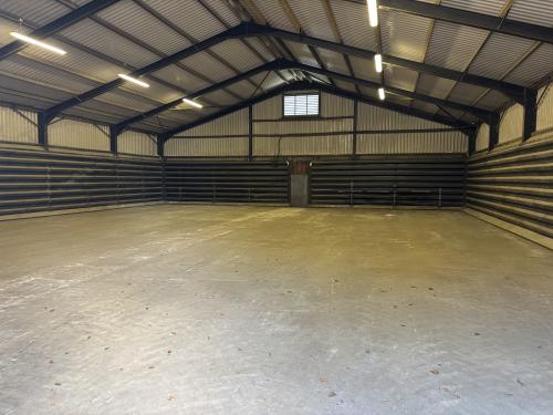 Storage Unit, Warren Farm, Gorse Lane, Grantham, NG32