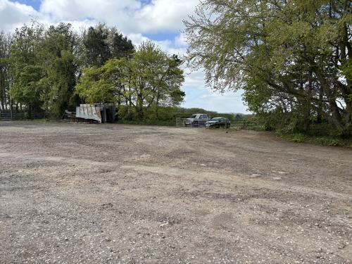 Storage Unit, Warren Farm, Gorse Lane, Grantham, NG32