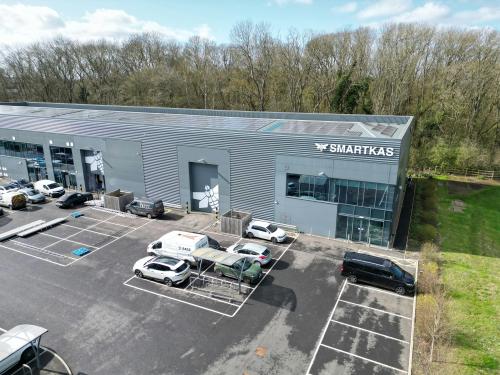 Unit 1A Modus, Harlow Innovation Park, Maypole Boulevard, Harlow, CM17