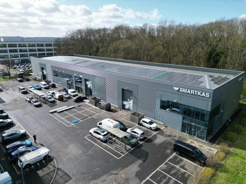 Unit 1A Modus, Harlow Innovation Park, Maypole Boulevard, Harlow, CM17