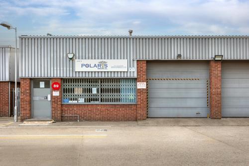 Slough Trading Estate, 89 Whitby Road, Slough, SL1