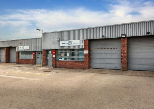 Slough Trading Estate, 89 Whitby Road, Slough, SL1