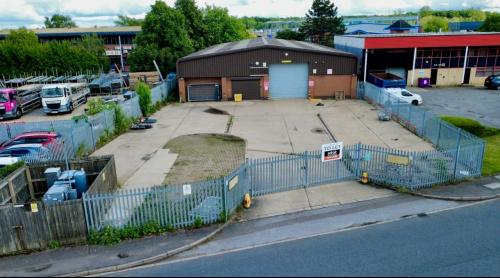 Unit 3 Singer Way, Woburn Road Industrial Estate, Kempston, Bedford, MK42