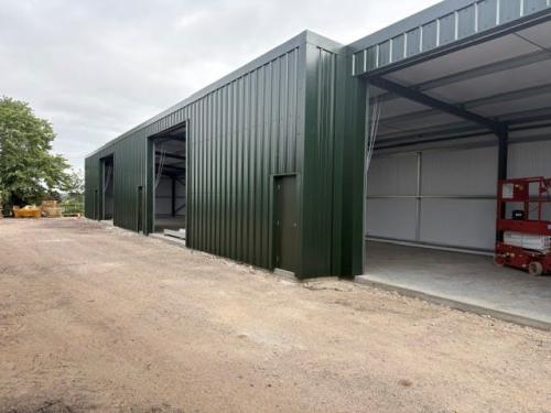 Unit 10 (Sections A,B & C), Thurley Farm Business Units, Pump Lane, Reading, RG7