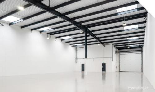 Unit 98, London Industrial Park, Roding Road, Beckton, London, E6
