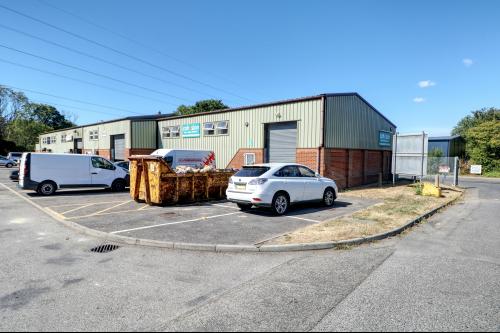 Unit A, Henfield Business Park, Shoreham Road, Henfield, BN5