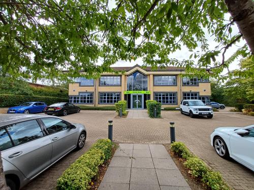 Part Of Blickle House, Office, Presley Way, Crownhill, Milton Keynes, MK8