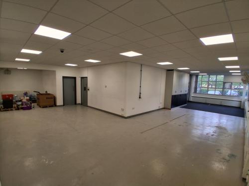 Part Of Blickle House, Office, Presley Way, Crownhill, Milton Keynes, MK8