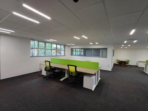 Part Of Blickle House, Office, Presley Way, Crownhill, Milton Keynes, MK8