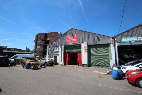 11b-12, Northumberland Park Industrial Estate, 76-78 Willoughby Lane, Tottenham, London, N17