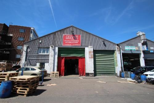 11b-12, Northumberland Park Industrial Estate, 76-78 Willoughby Lane, Tottenham, London, N17