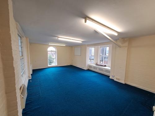 1A Tickford House, Silver Street, Newport Pagnell, MK16