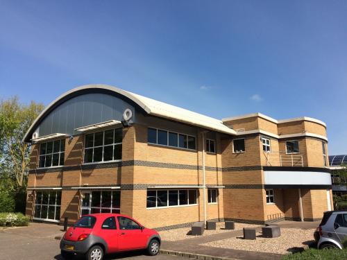 Radian Court, Davy Avenue, Knowlhill, Milton Keynes, MK5