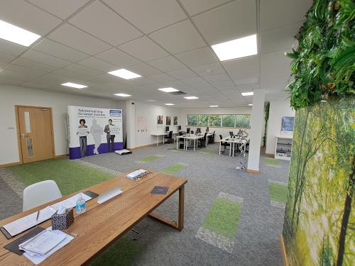 Radian Court, Davy Avenue, Knowlhill, Milton Keynes, MK5