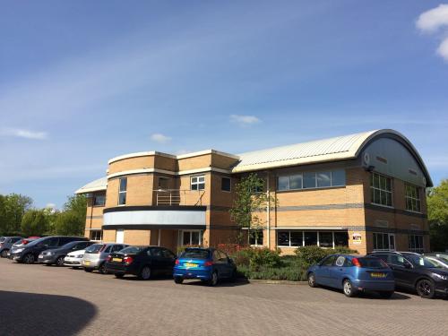 Radian Court, Davy Avenue, Knowlhill, Milton Keynes, MK5