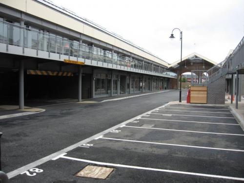 53/54 Triangle Building, Wolverton Park Road, Wolverton, Milton Keynes, MK12