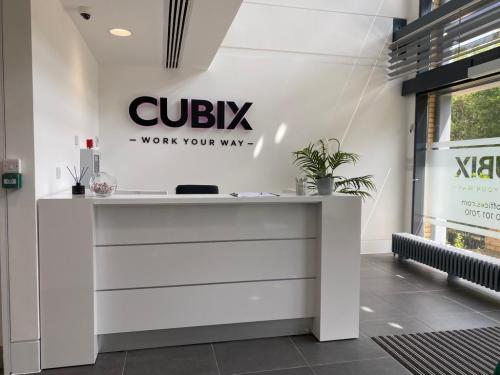 Suite 100 Noble House, Capital Drive, Linford Wood, Milton Keynes, MK14
