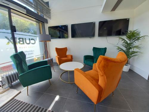 Suite 100 Noble House, Capital Drive, Linford Wood, Milton Keynes, MK14