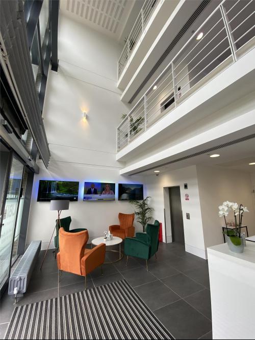 Suite 100 Noble House, Capital Drive, Linford Wood, Milton Keynes, MK14