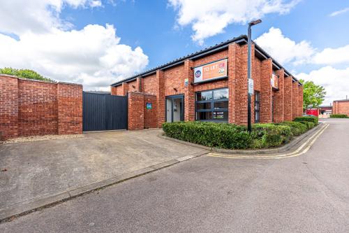 Unit 55 Abbey Court, Alston Drive, Bradwell Abbey, Milton Keynes, MK13