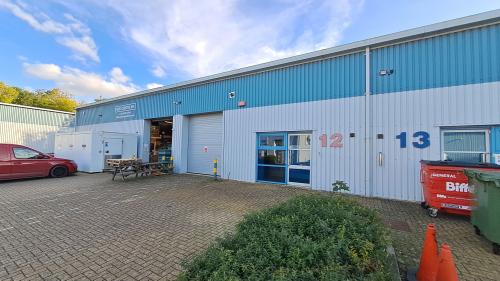 Unit 12, Twizel Close, Milton Keynes, MK13