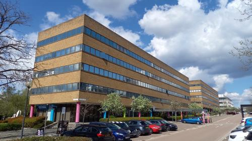 Marlborough Suite Margaret Powell House, 351-357 Midsummer Boulevard, Milton Keynes, MK9
