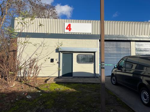 Unit 4, Stacey Bushes Trading Centre, Erica Road, Milton Keynes, MK12