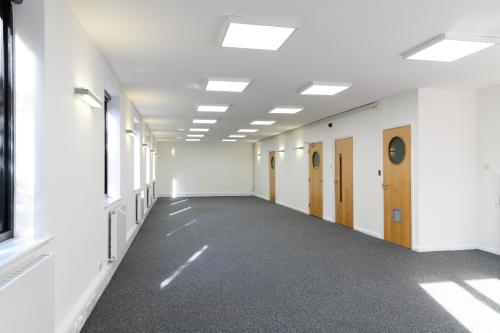 9 Warren Yard, Milton Keynes, MK12