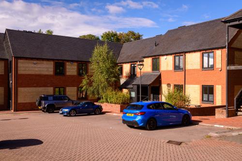 Warren Park, 17 Canon Harnett Court, Milton Keynes, MK12