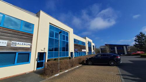 3 Whittle Court, Milton Keynes, MK5