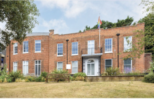 Thorpe Lodge, 1 Yarmouth Road, Norwich, NR7