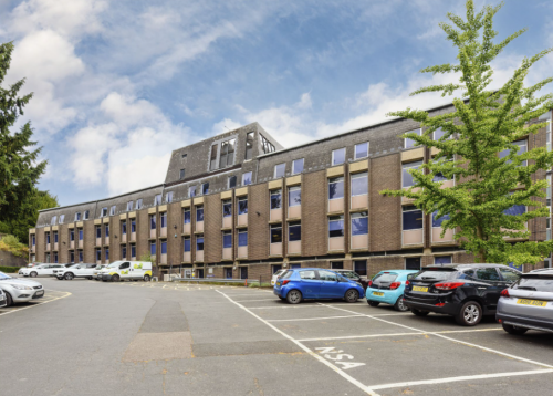 Thorpe Lodge, 1 Yarmouth Road, Norwich, NR7