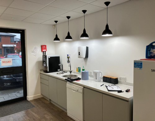 Inspiration & Integration House, Norwich International Business Park, Delft Way, Norwich, NR6