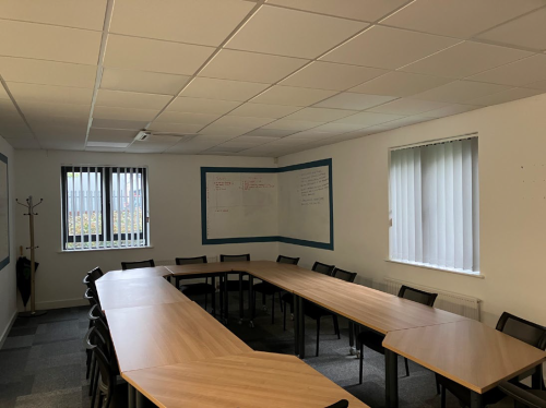 Inspiration & Integration House, Norwich International Business Park, Delft Way, Norwich, NR6