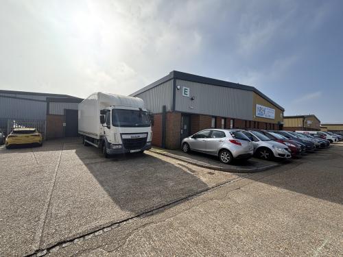 Unit E, Northbrook Trading Estate, Northbrook Road, Worthing, BN14