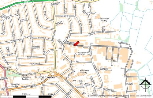 Unit E, Northbrook Trading Estate, Northbrook Road, Worthing, BN14