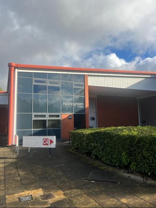 Unit D3 Greengate, Brookside Business Park, Middleton, Oldham, M24