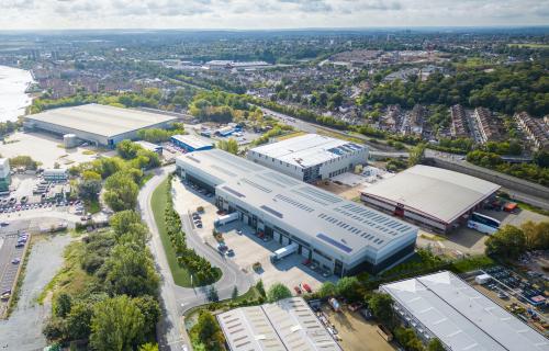 Unit 2 Blueprint, Church Manorway, Erith, DA8