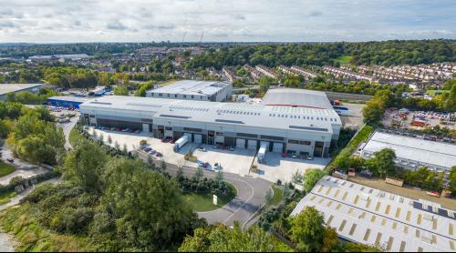 Unit 1, Blueprint, Church Manorway, Erith, DA8