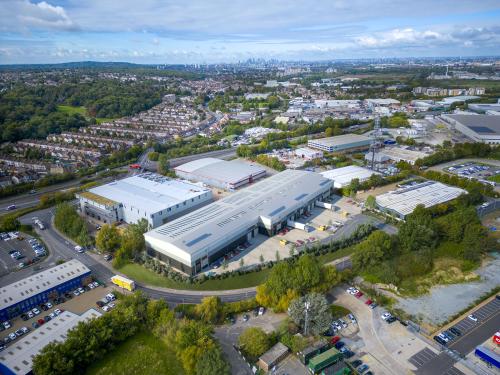 Unit 1, Blueprint, Church Manorway, Erith, DA8