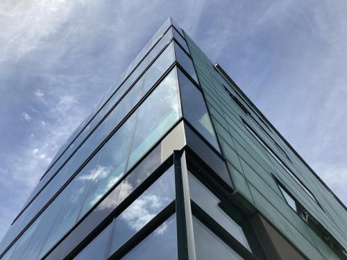 The Tun, 4 Holyrood Road, Jackson's Entry, Edinburgh, EH8