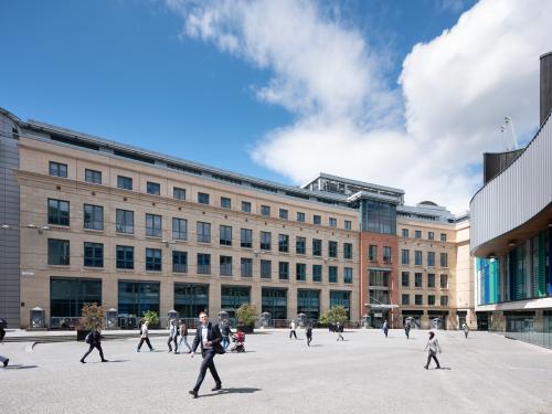 1-7, Conference Square, Exchange Crescent, Edinburgh, EH3
