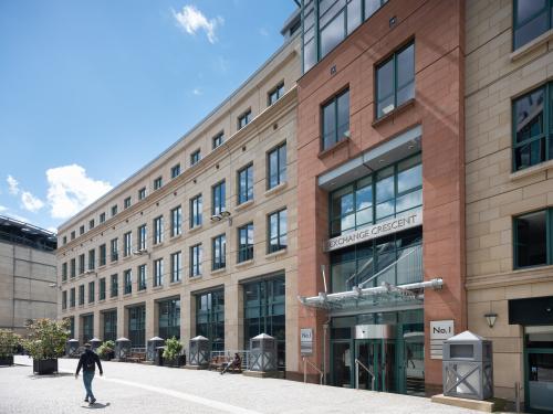 1-7, Conference Square, Exchange Crescent, Edinburgh, EH3