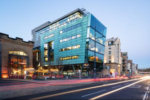 The Tun, 4 Holyrood Road, Jackson's Entry, Edinburgh, EH8